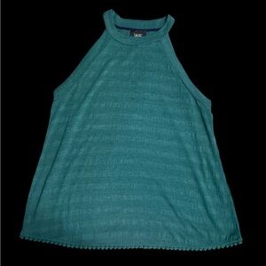 W5 Green Top size small WT30